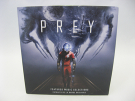 Prey - Featured Music Selections - Promo (CD)