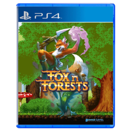 Fox N Forests (PS4, NEW)