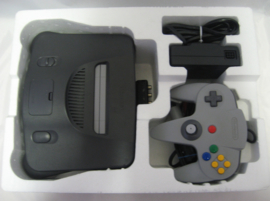 Nintendo 64 Console Set (Boxed)