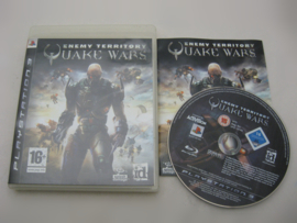 Enemy Territory Quake Wars (PS3)