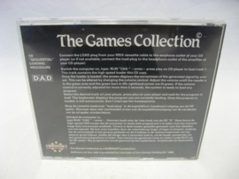 The Games Collection - CD Sequential (MSX)