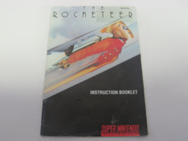 The Rocketeer *Manual* (USA)