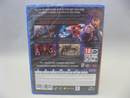 Fist of the North Star - Lost Paradise (PS4, Sealed) - PlayStation Hits -