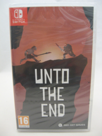 Unto the End (EUR, Sealed)