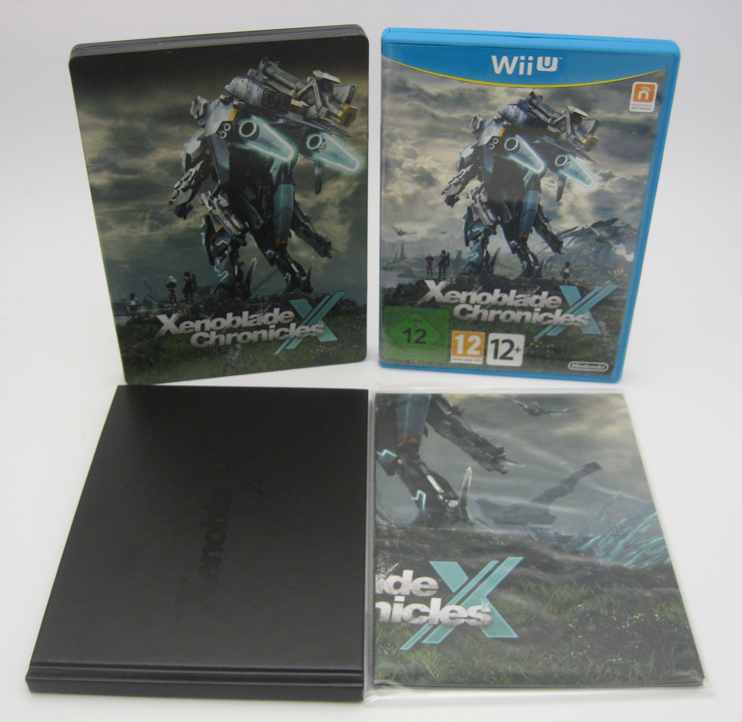 Xenoblade Chronicles X - Limited Edition (EUR)