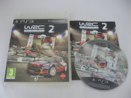 WRC World Rally Championship 2 (PS3)
