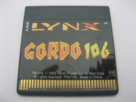 Gordo 106 (Lynx)