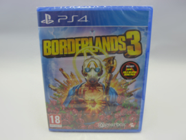 Borderlands 3 (PS4, Sealed)