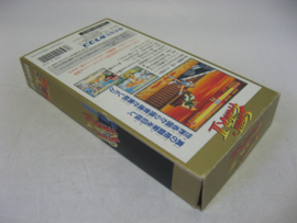 Street Fighter II (SFC, CIB)