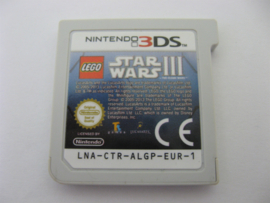 Lego Star Wars III - The Clone Wars (EUR)