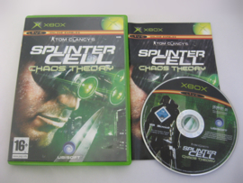 Tom Clancy's Splinter Cell Chaos Theory