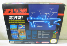 Super Nintendo Console 'Scope' Set (Boxed)