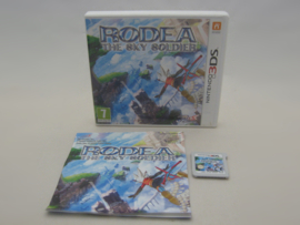 Rodea - The Sky Soldier (EUR)