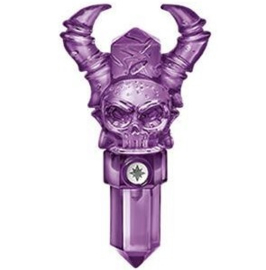 Skylanders - Traptanium Crystal - Magic Skull