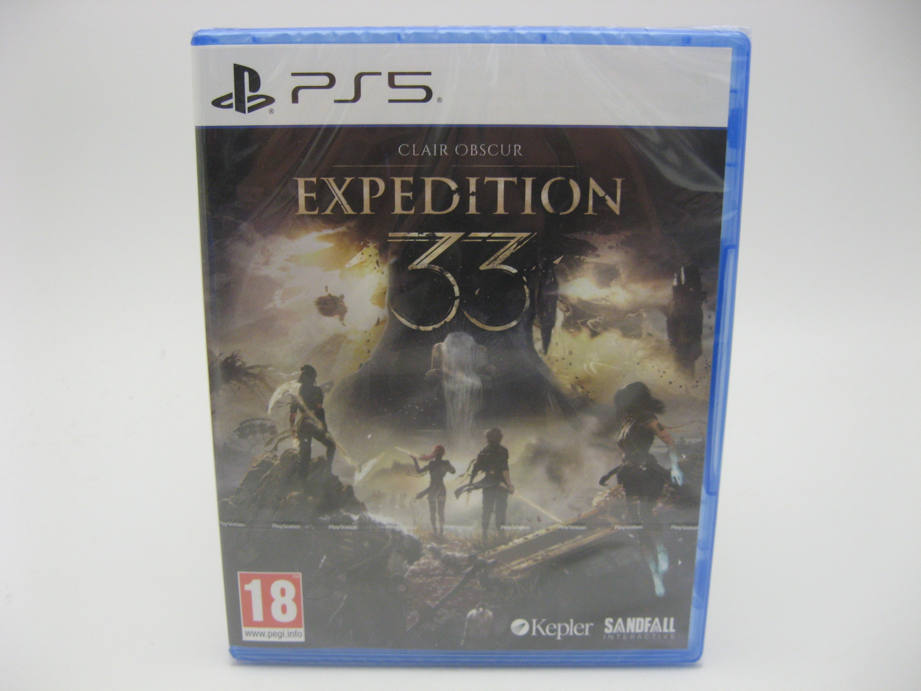 Clair Obscur: Expedition 33 (PS5, Sealed)