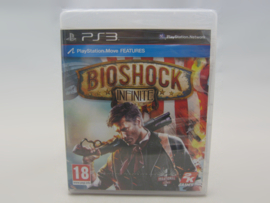 Bioshock Infinite (PS3, Sealed)