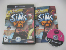 Sims Erop Uit! (HOL)