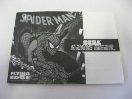Spider-Man *Manual* (GG)