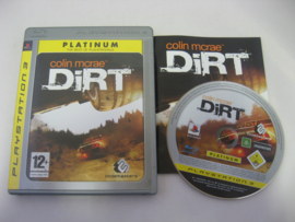 Colin McRae Dirt (PS3) - Platinum -