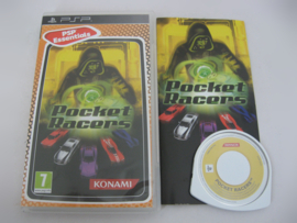 Pocket Racers - Essentials (PSP)