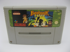 Prehistorik Man (EUR)