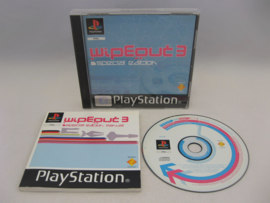Wipeout 3 Special Edition (PAL)