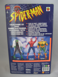 Spider-Man - Wall Hanging Action Figure - 1995 - Toy Biz (New)