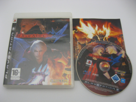 Devil May Cry 4 (PS3)