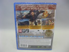Just Cause 3 (PS4, Sealed)