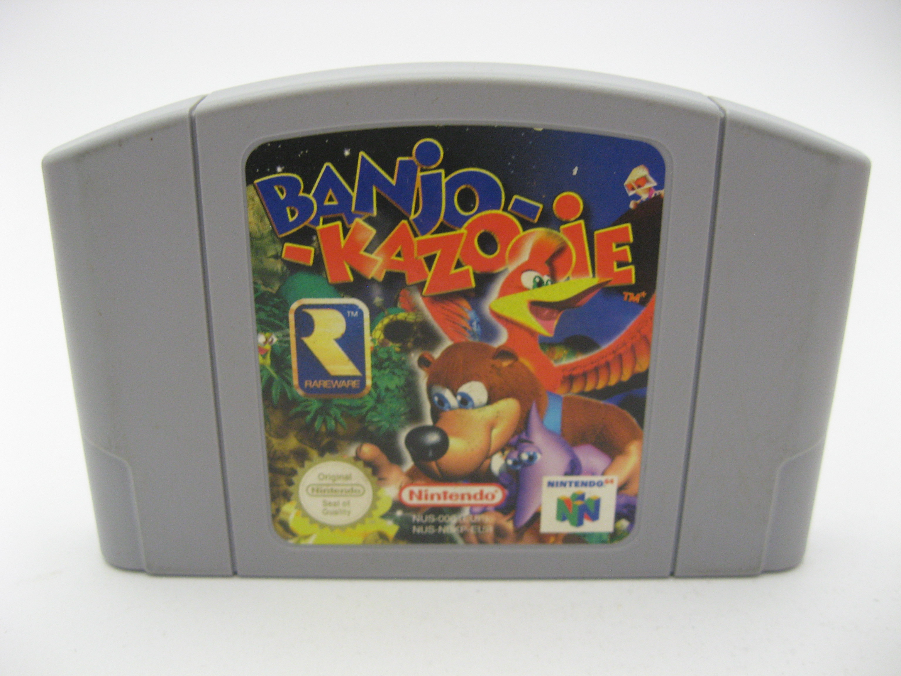 Banjo Kazooie (EUR)