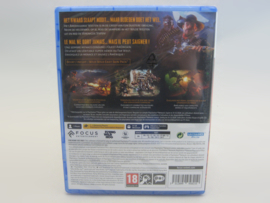 Evil West (PS5, Sealed)