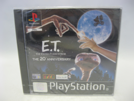E.T. The 20th Anniversary (PAL, Sealed)