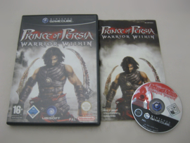 Prince of Persia - Warrior Within (EUU)