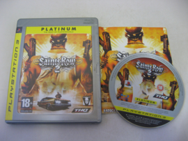 Saints Row 2 (PS3) - Platinum -