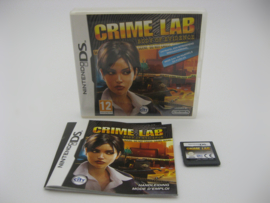Crime Lab - Body of Evidence (HOL)