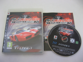 Supercar Challenge (PS3)