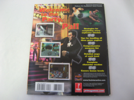 Die Hard Trilogy 2: Viva Las Vegas - Official Strategy Guide (Prima, PS1)