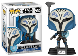 POP! Bo-Katan Kryze - Star Wars Rebels (New)