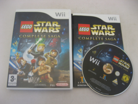 Lego Star Wars - The Complete Saga (UXP)