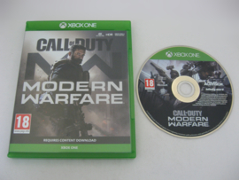 Call of Duty Modern Warfare (XONE)