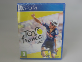 Tour de France 2022 (PS4, Sealed)