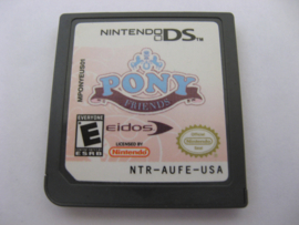 Pony Friends (USA)