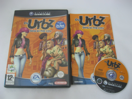 Urbz: Sims in the City (HOL)