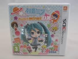 Hatsune Miku Project Mirage DX (UKV, Sealed)