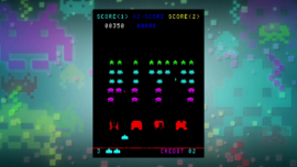 Space Invaders Invincible Collection (SLG, Sealed)
