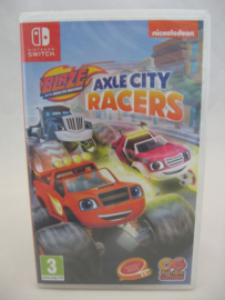 Blaze and the Monster Machines: Axle City Racers (FAH, Sealed)