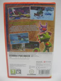 Yooka-Replaylee (UXP, Sealed)