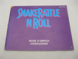 Snake Rattle n Roll *Manual* (FAH)