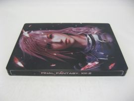 Steelbook Case - Final Fantasy XIII-2 - PS3