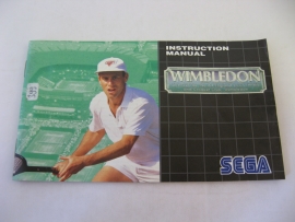 Wimbledon *Manual*